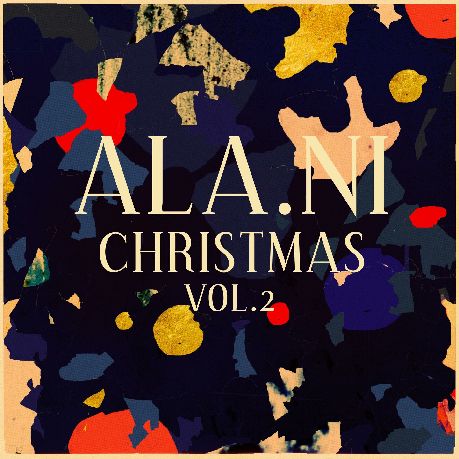 Album cover of Christmas, Vol. 2