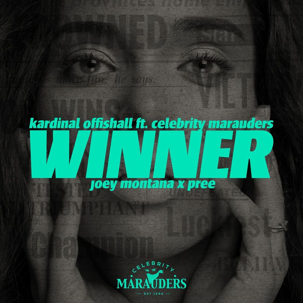 Picture of Winner (feat. Celebrity Marauders, Joey Montana & Pree) [Spanish Remix]