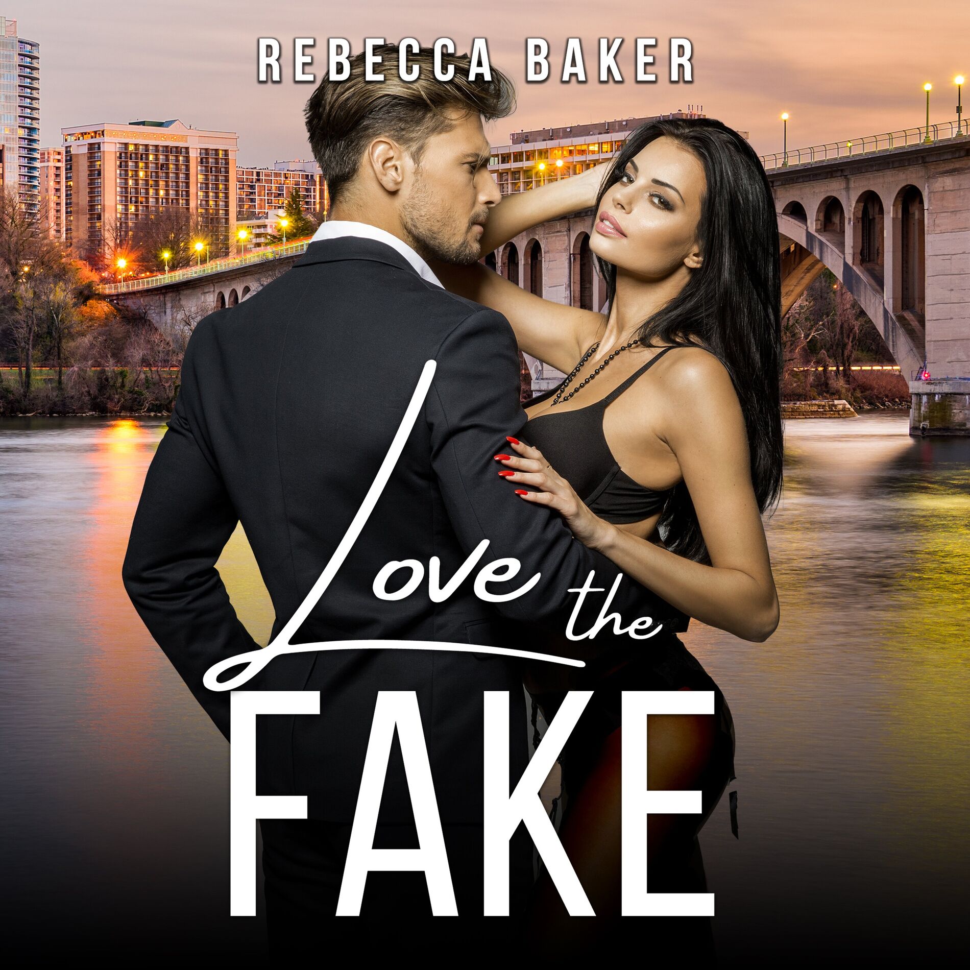 Album cover of Love the Fake (Seduced by the Billionaire)
