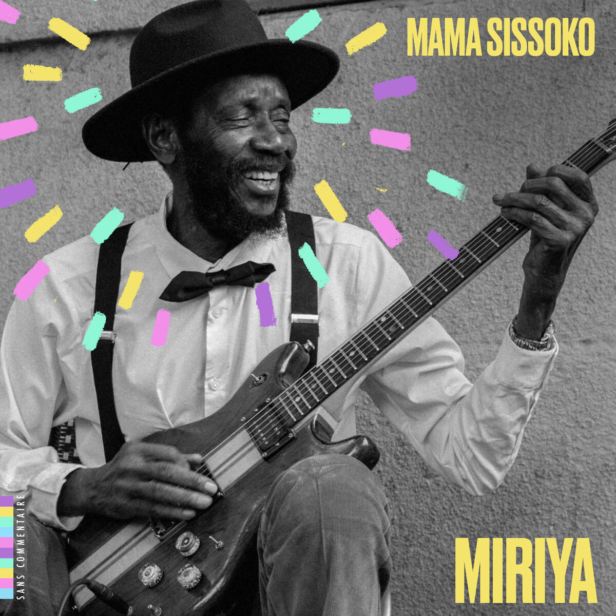 Album cover of Miriya