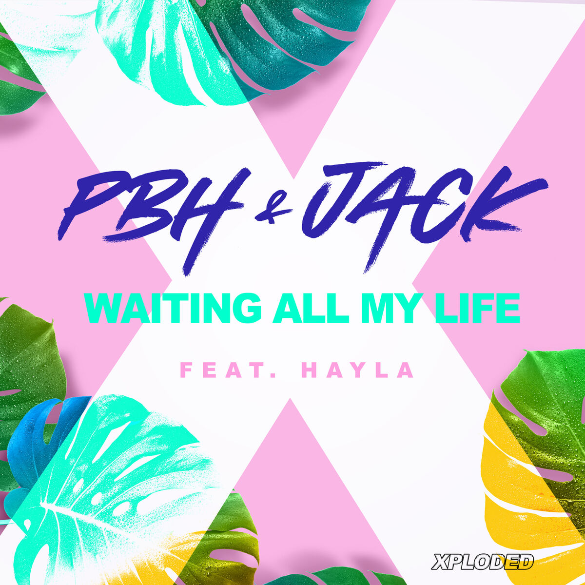 Album cover of Waiting All My Life