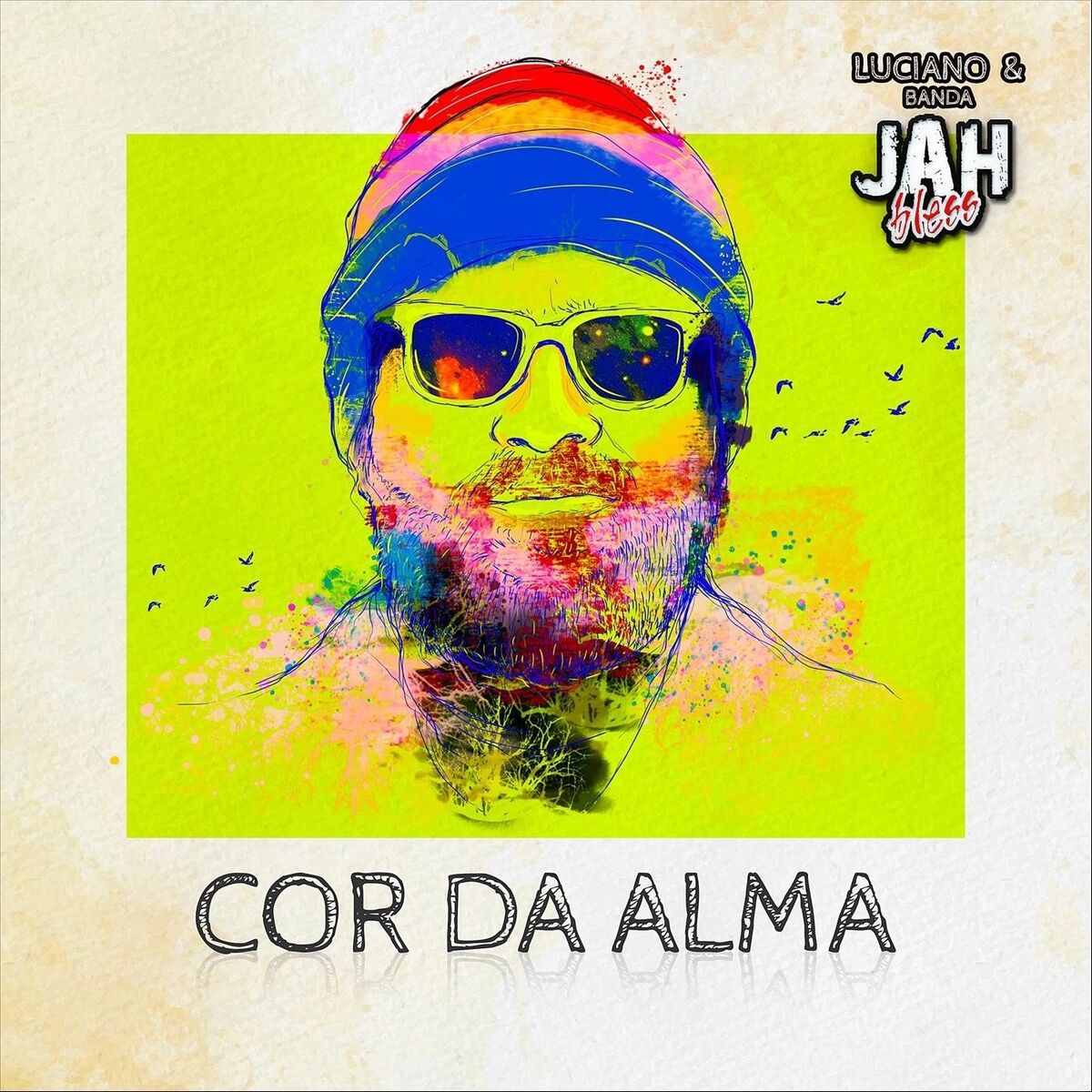 Album cover of Cor da Alma