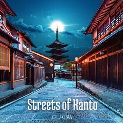 Cover of Streets of Kanto