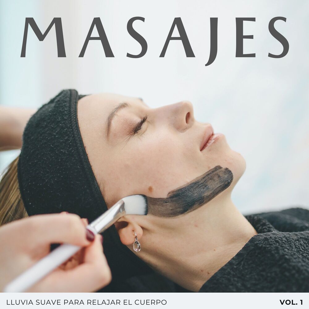 Picture of Masajes: Lluvia Suave Para Relajar El Cuerpo Vol. 1