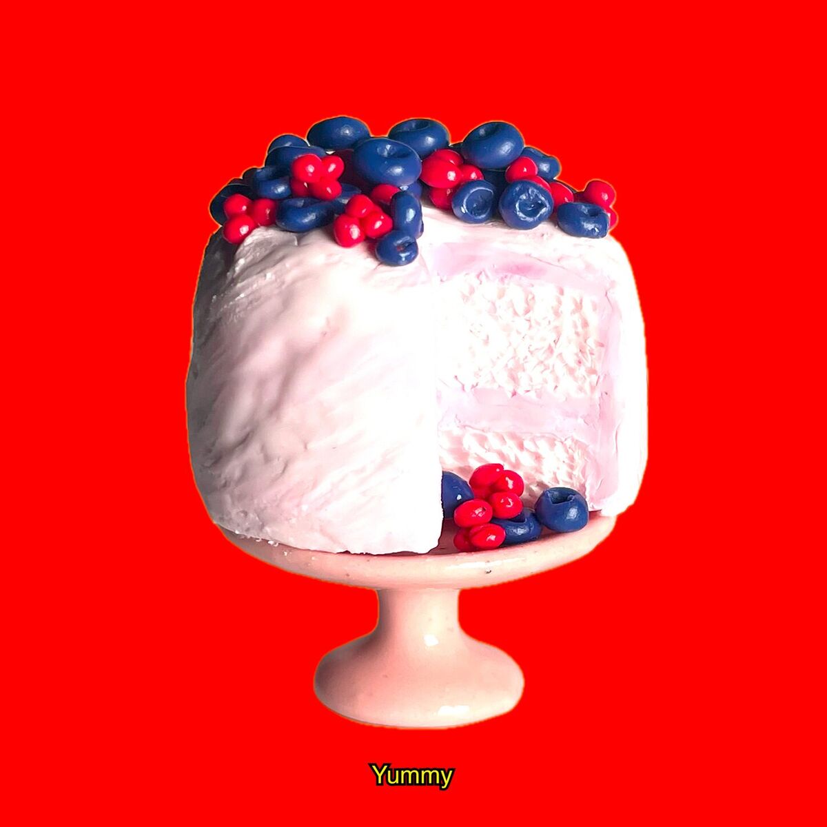 Album cover of Yummy