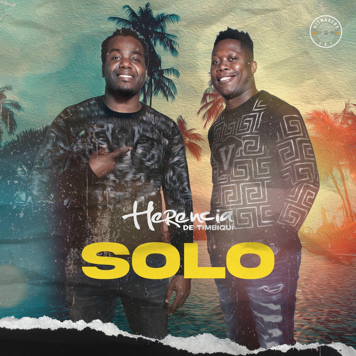 Album cover of Solo