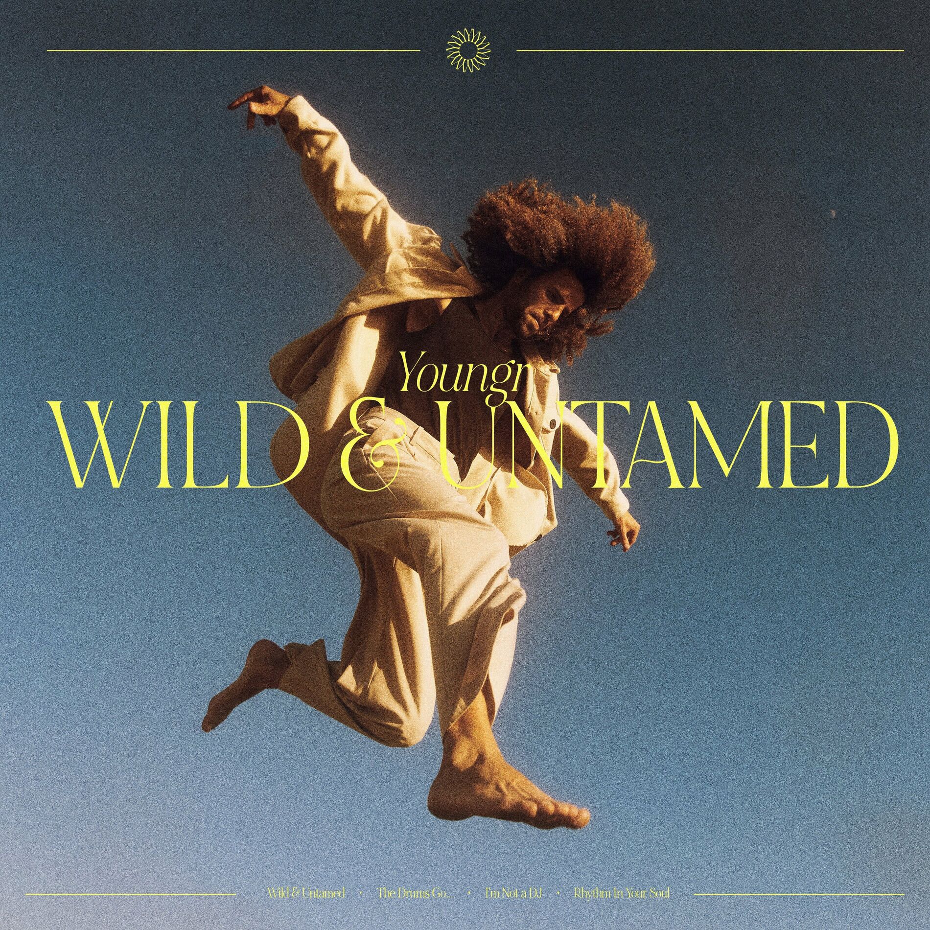 Album cover of Wild & Untamed