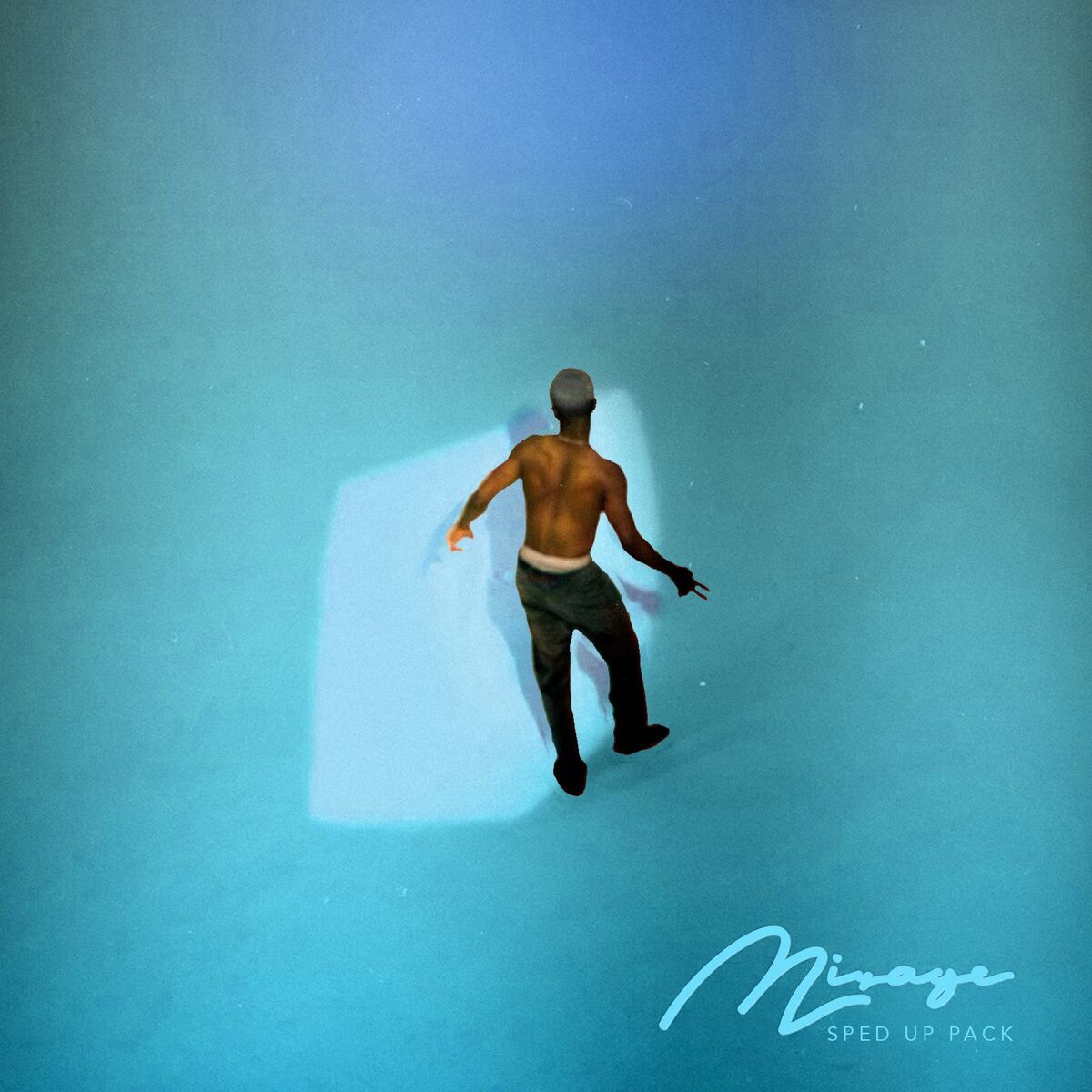 Album cover of Peace (sped up)