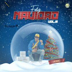Cover of Feliz Navidad, Vol. 3
