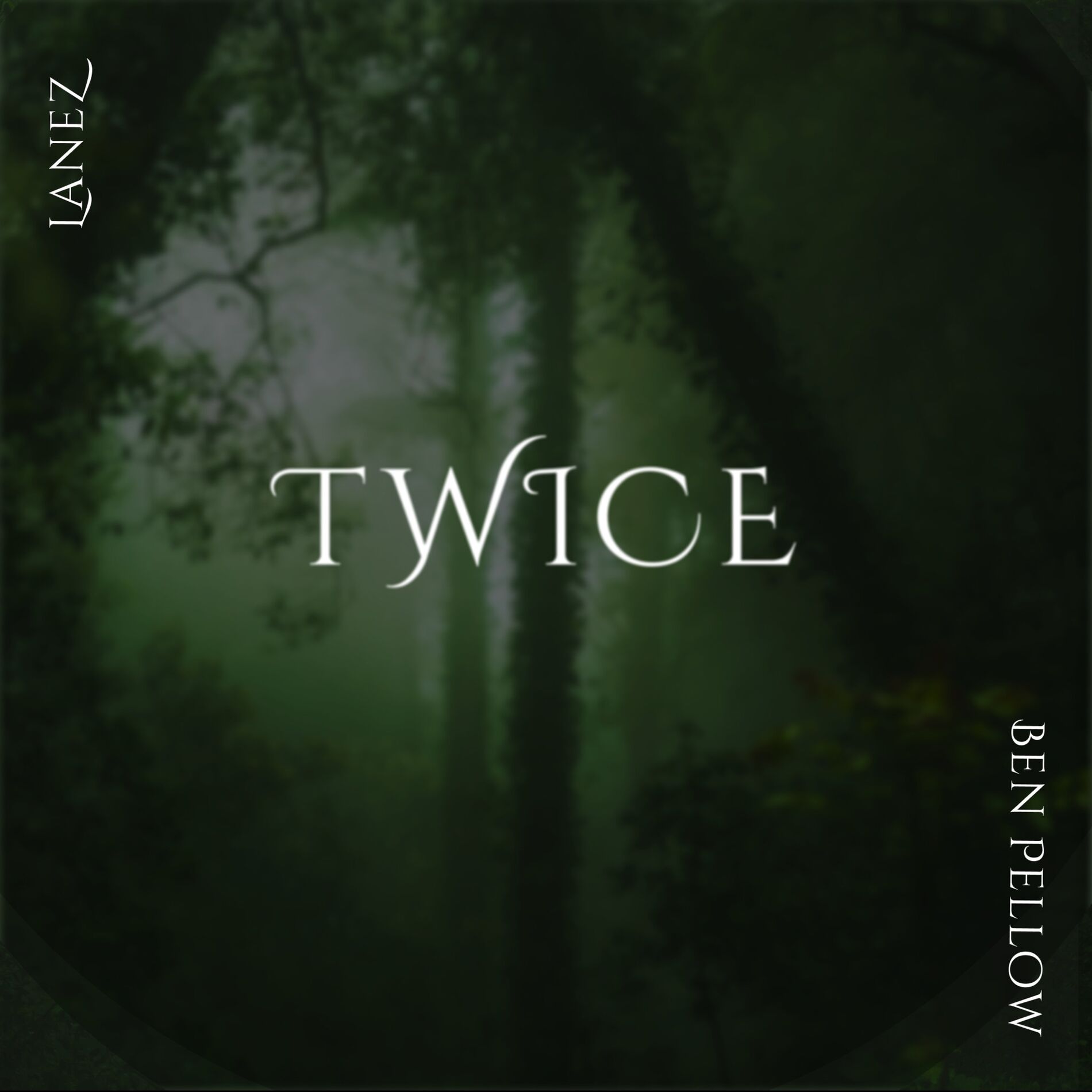 Album cover of Twice (feat. Ben Pellow)