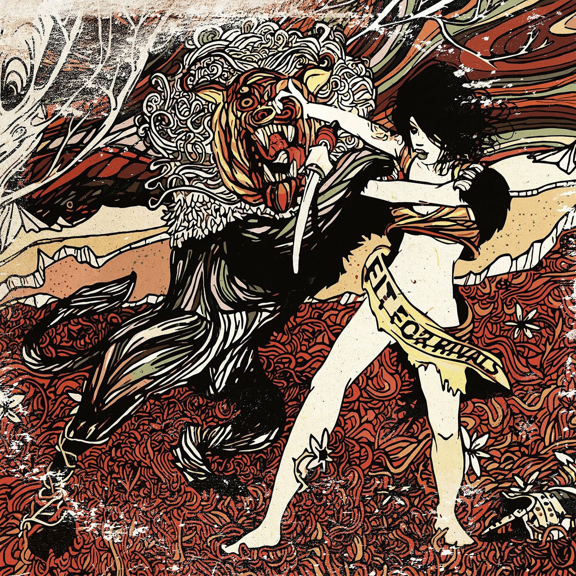 Album cover of Damage