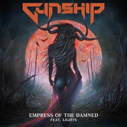 Cover of Empress of the Damned (feat. Lights)
