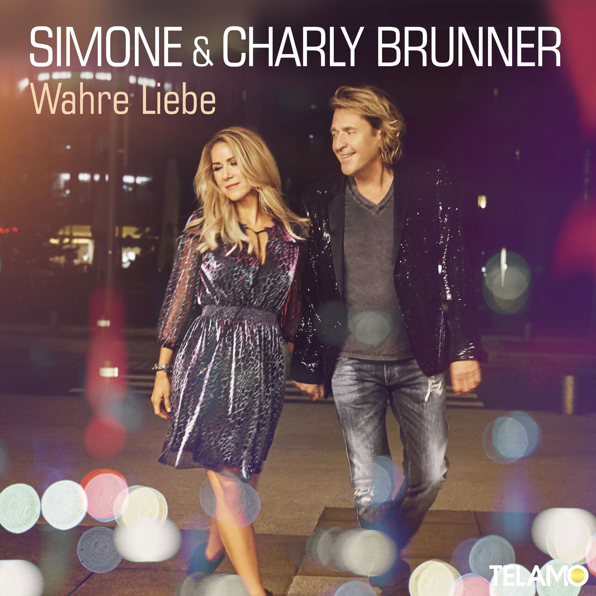 Album cover of Wahre Liebe