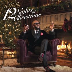 Cover of 12 Nights Of Christmas
