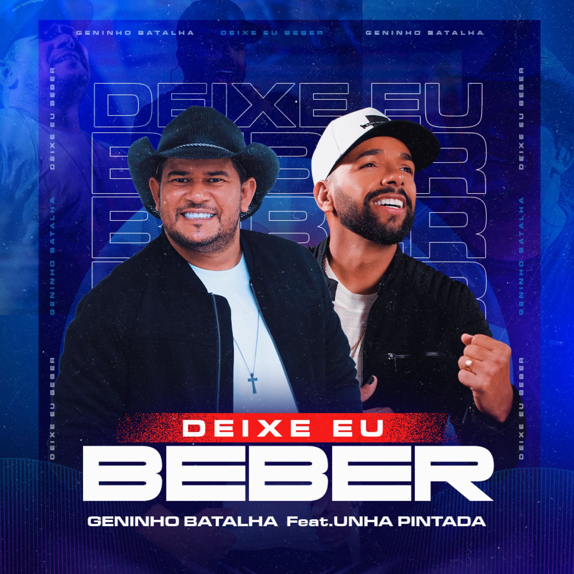 Album cover of Deixe Eu Beber (feat. Unha Pintada)
