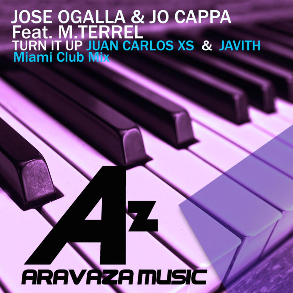 Picture of Turn It Up (feat. M Terrel) [Juan Carlos XS & Javith Remix]