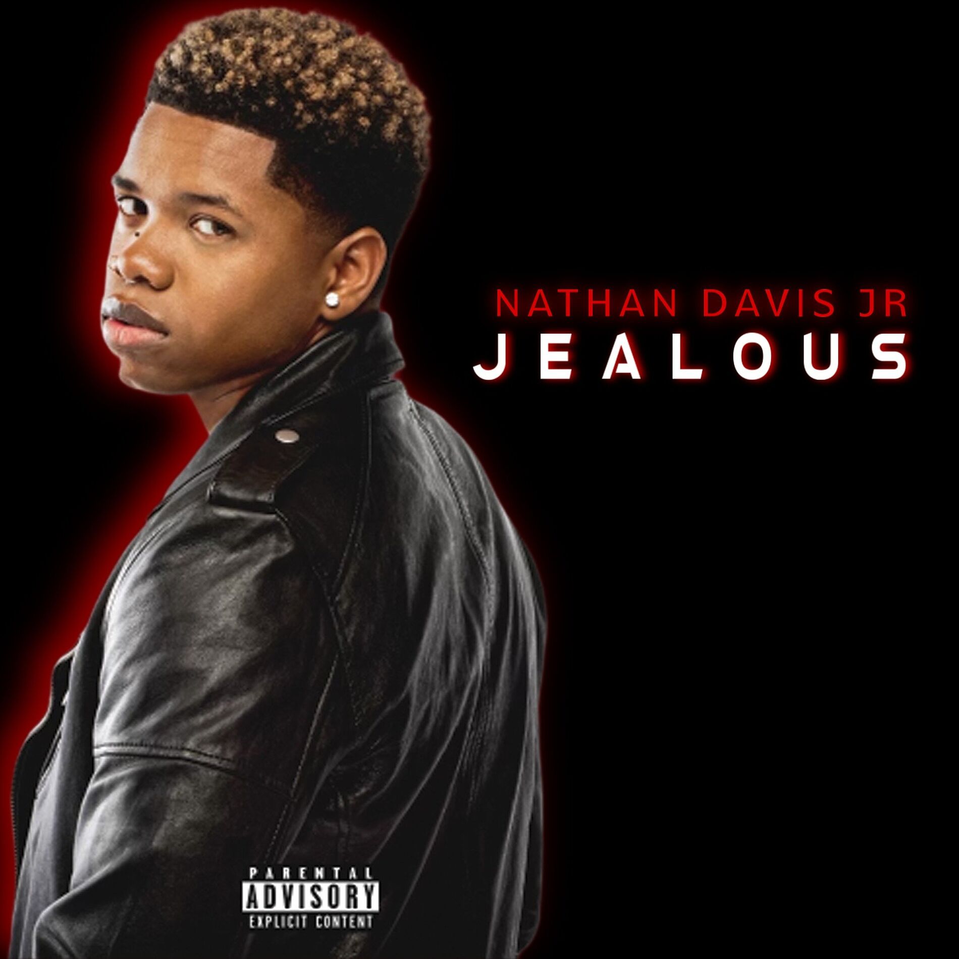 Album cover of Jealous