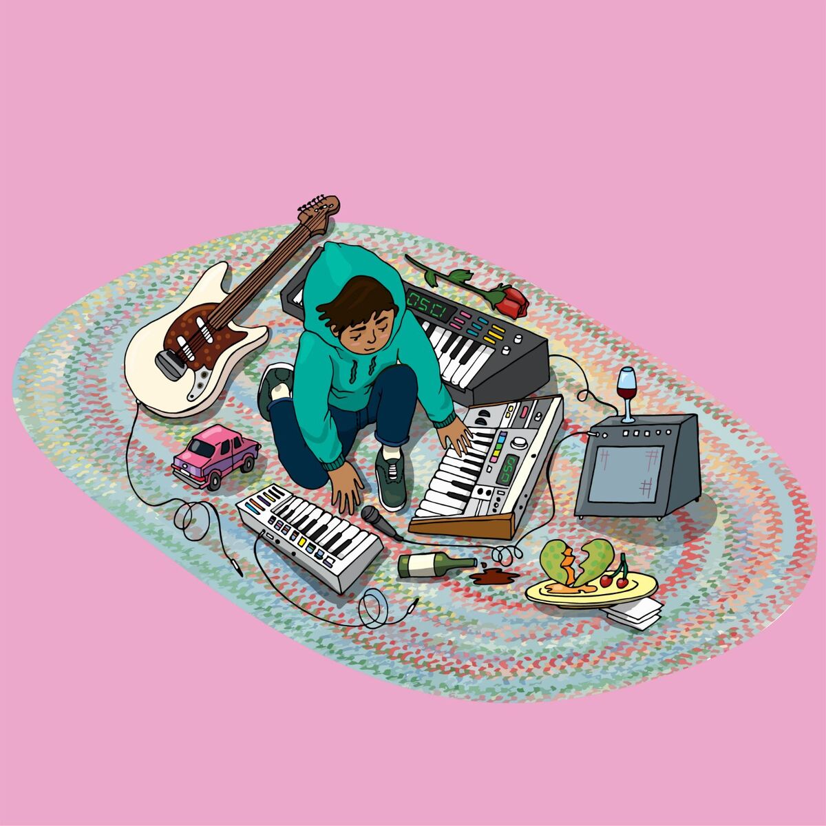 Album cover of Pastel