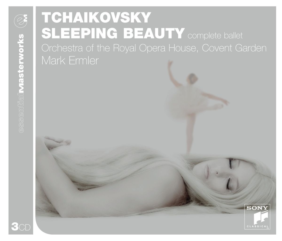 Album cover of The Sleeping Beauty, Op. 66, TH 13 : No. 7 Valse
