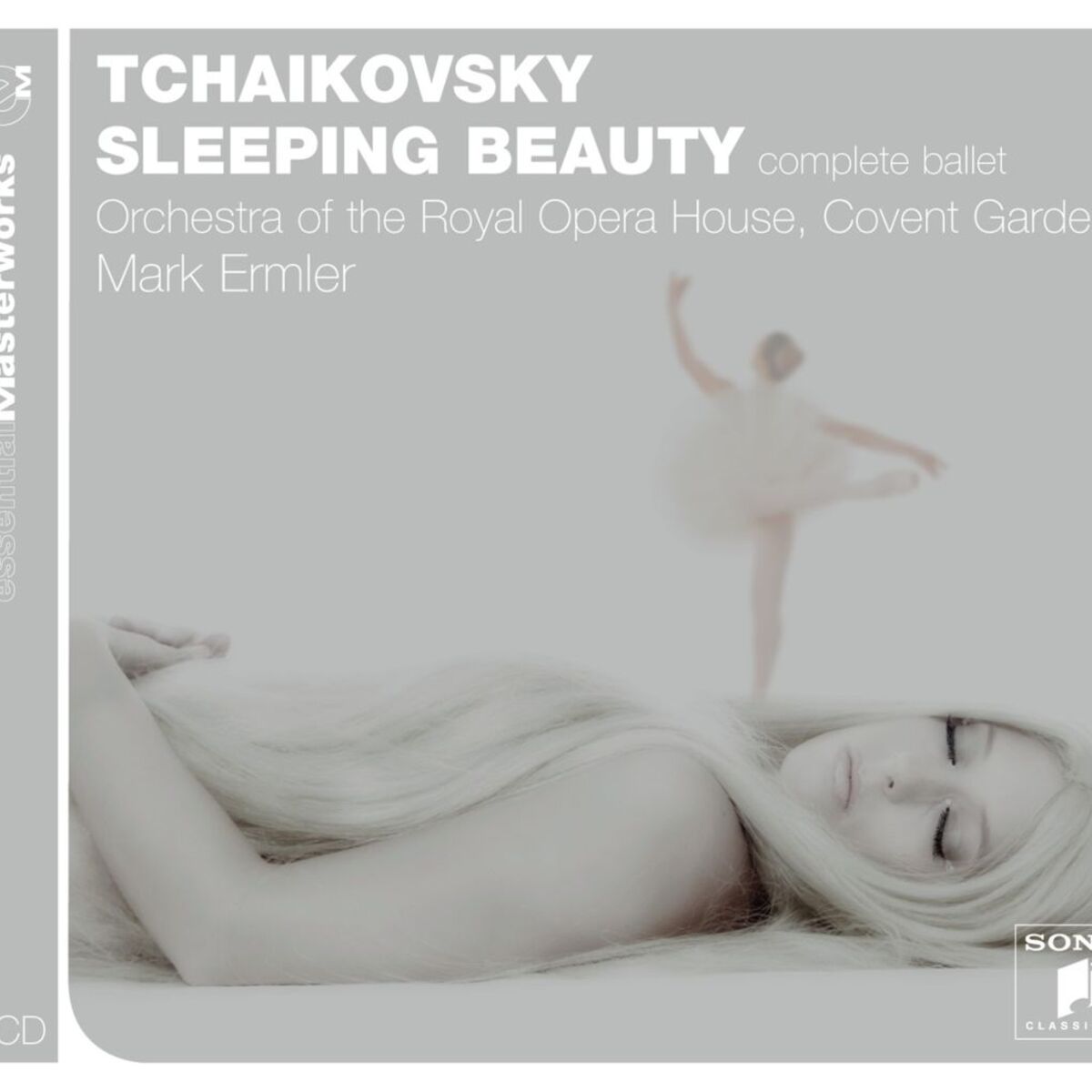 Album cover of Sleeping Beauty (Complete)