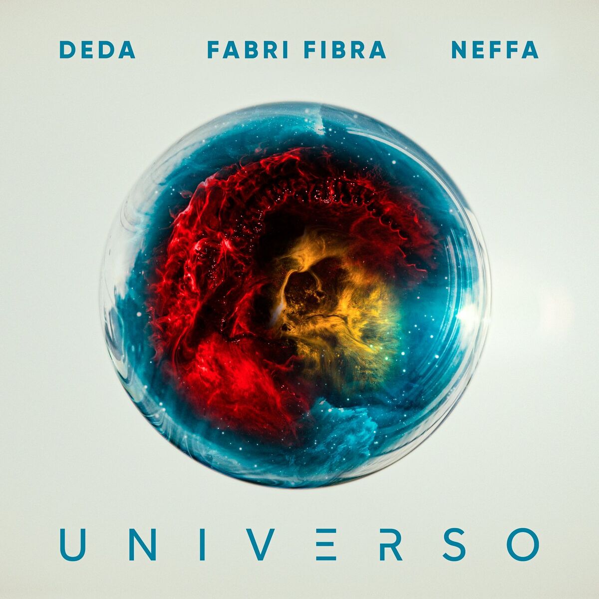 Album cover of Universo
