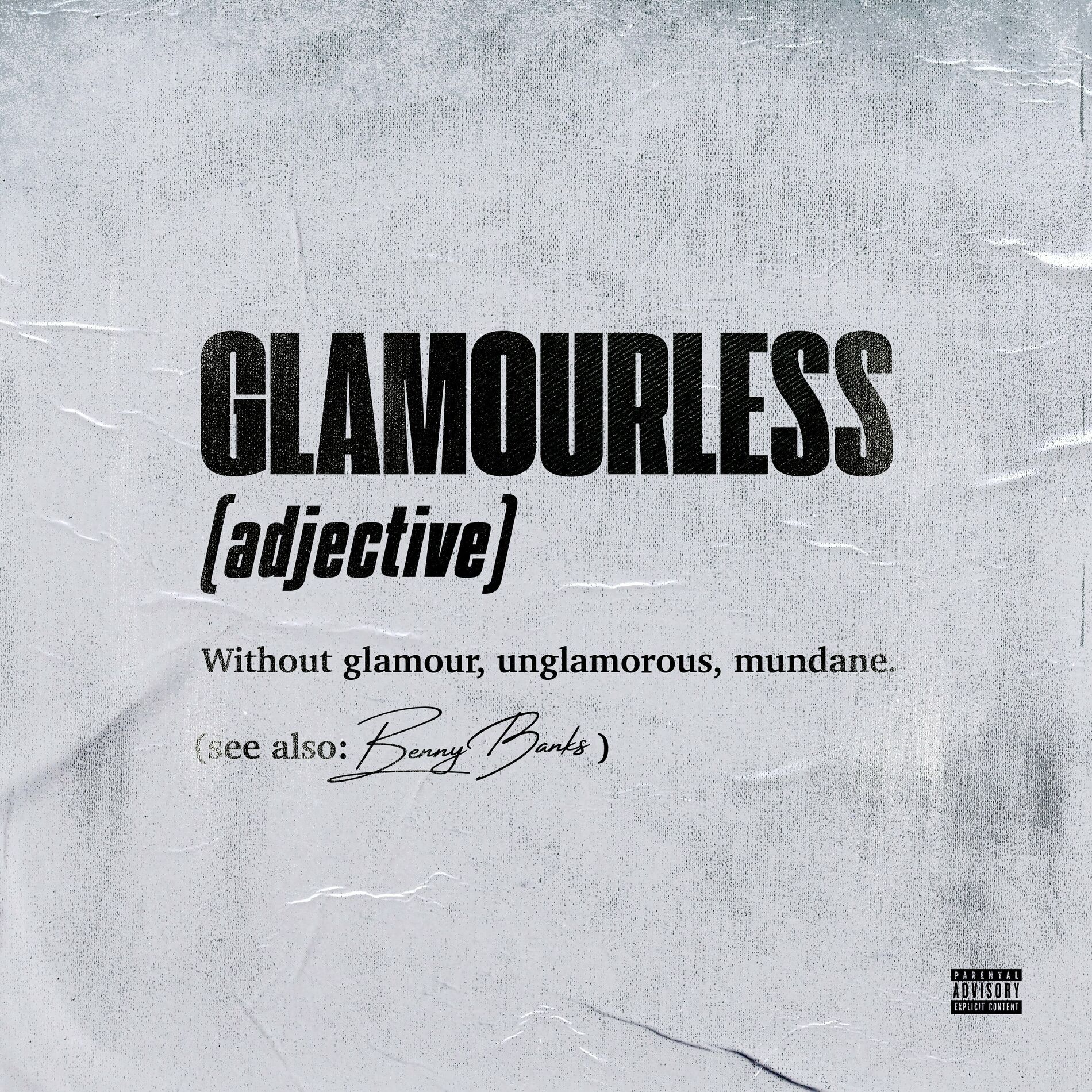 Album cover of Glamourless