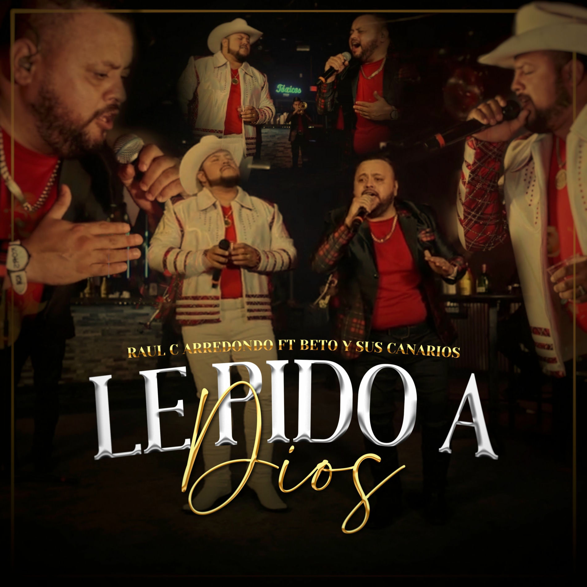 Album cover of Le Pido a Dios