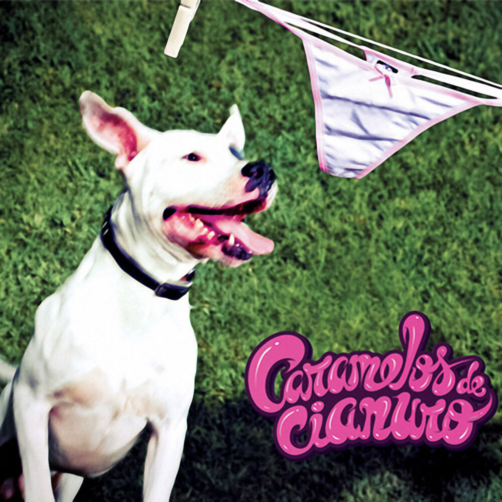 Picture of Caramelos de Cianuro