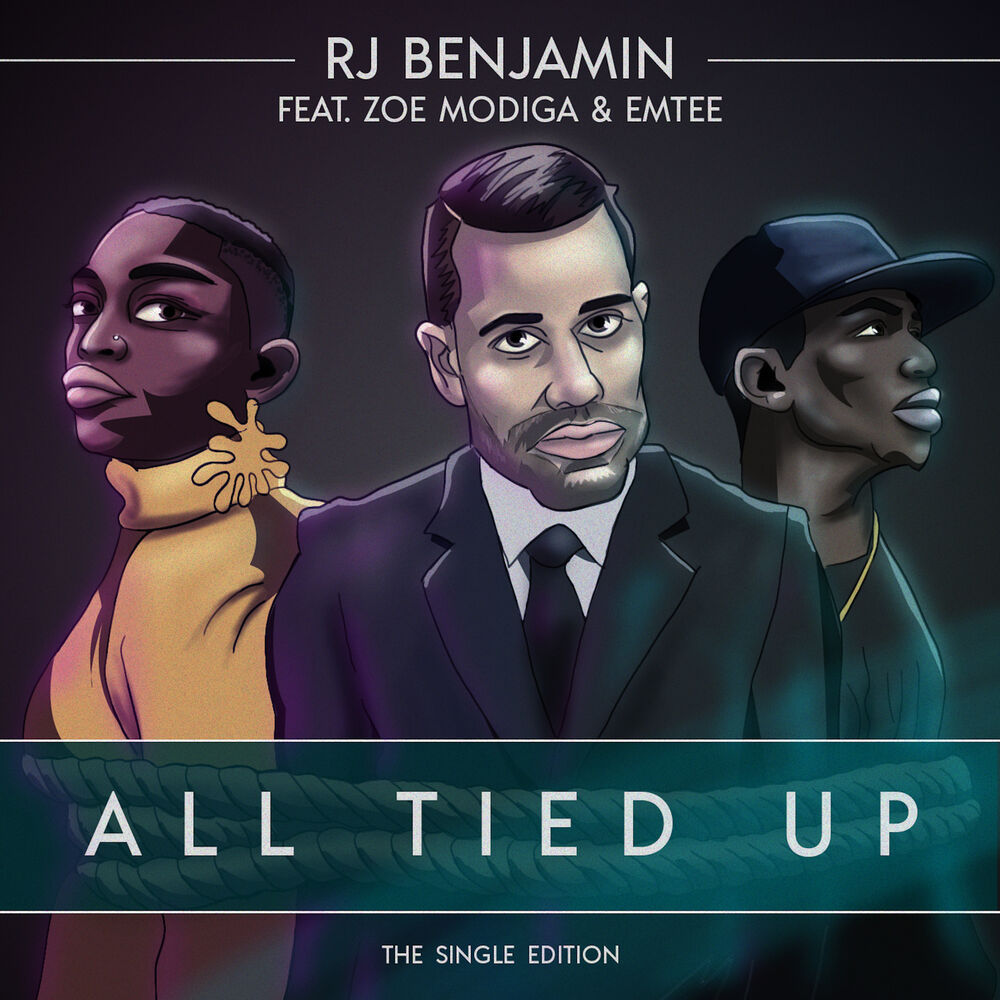 Picture of All Tied up (The Single Edition)