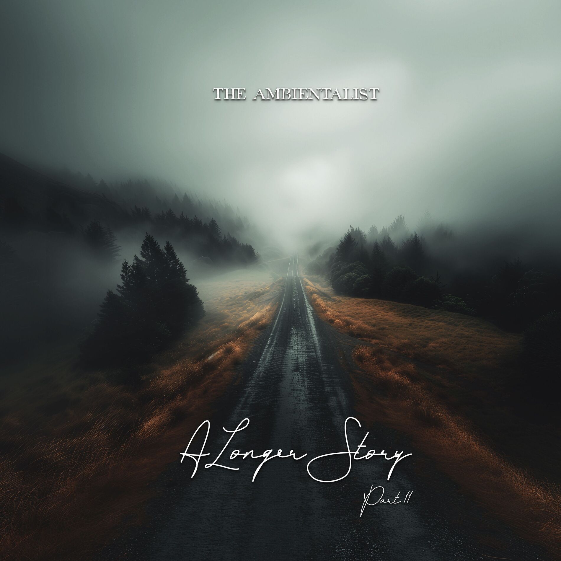 Album cover of A Longer Story, Pt. 11