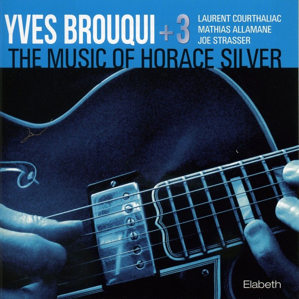 Picture of The Music of Horace Silver