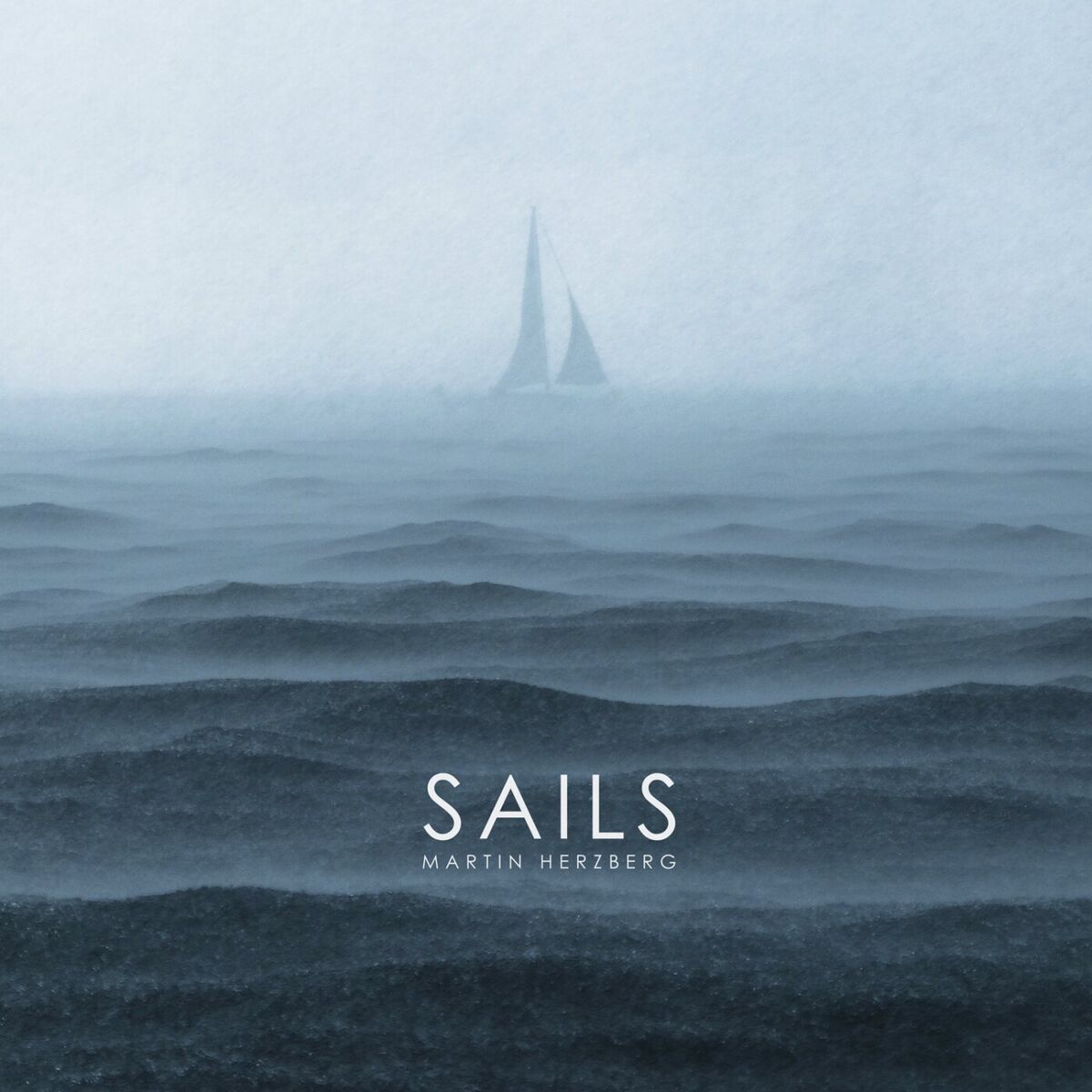 Album cover of Sails
