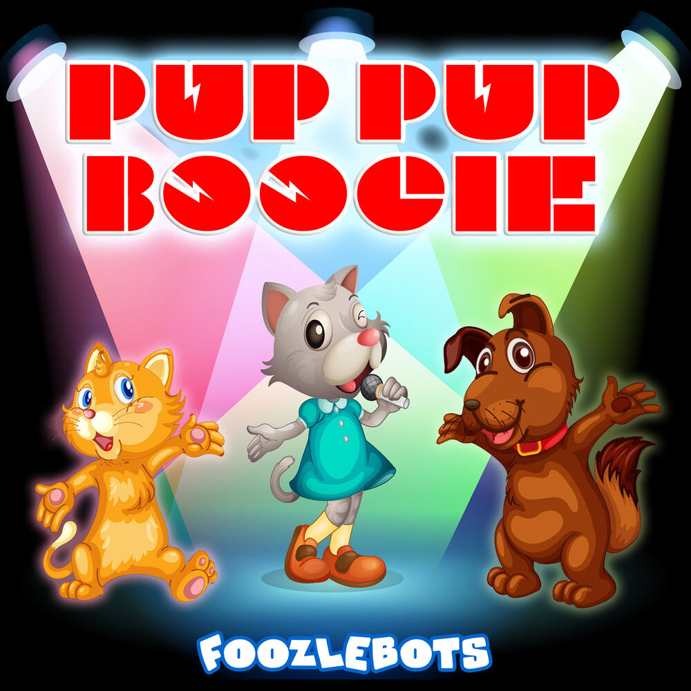 Picture of Pup Pup Boogie
