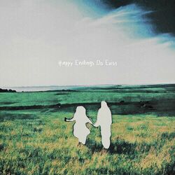 Cover of happy endings do exist