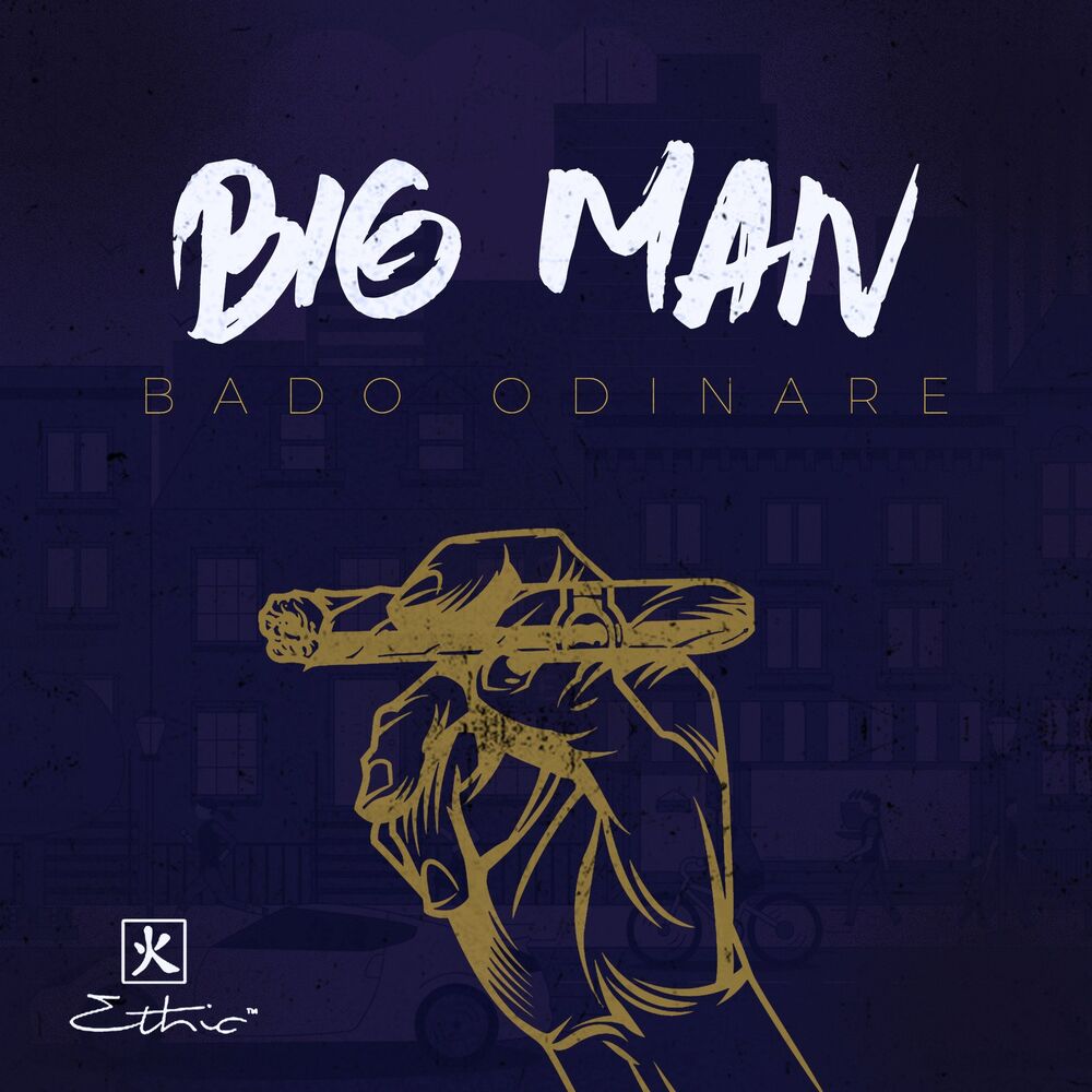 Picture of Big Man Bado Odinare