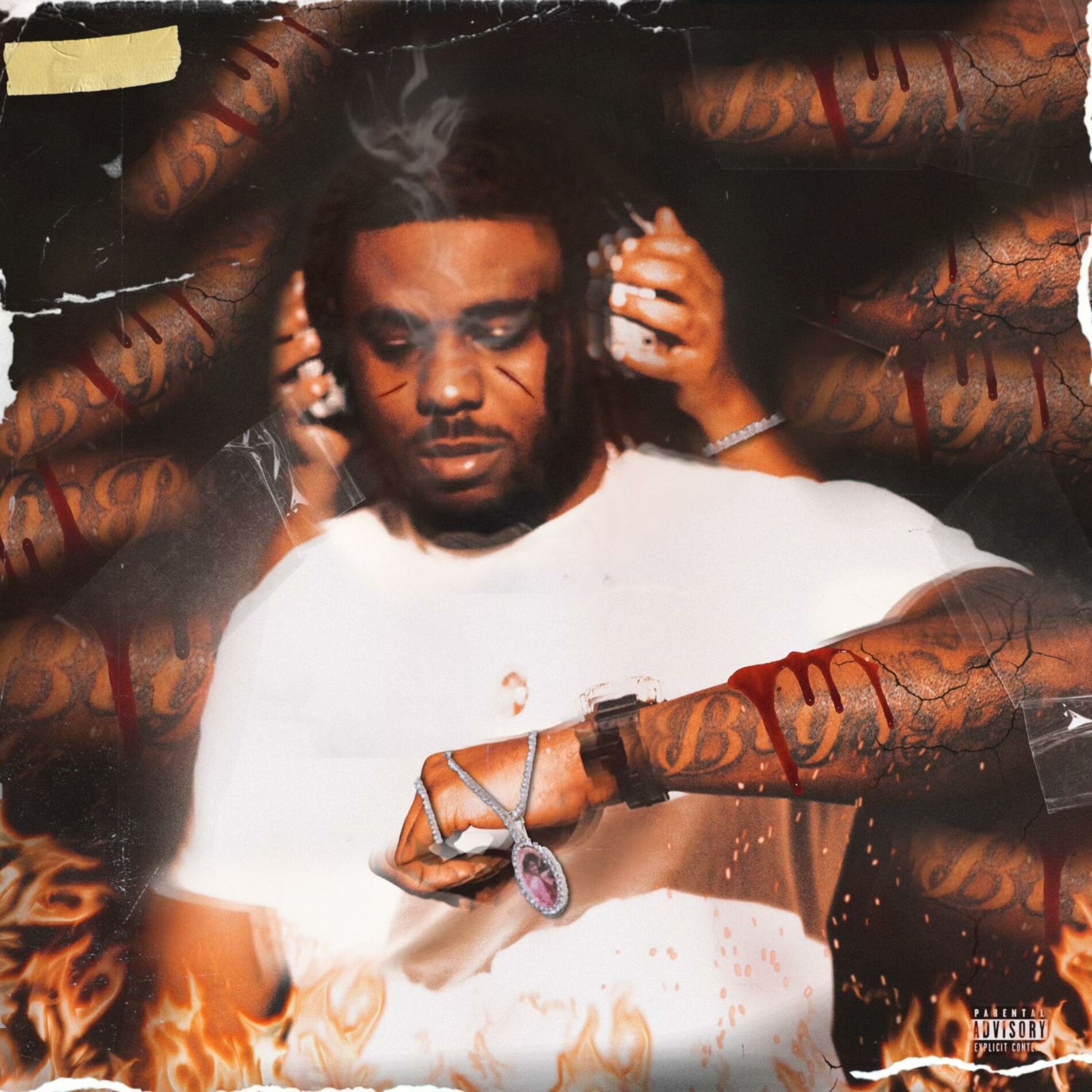 Album cover of The Breakup Tape