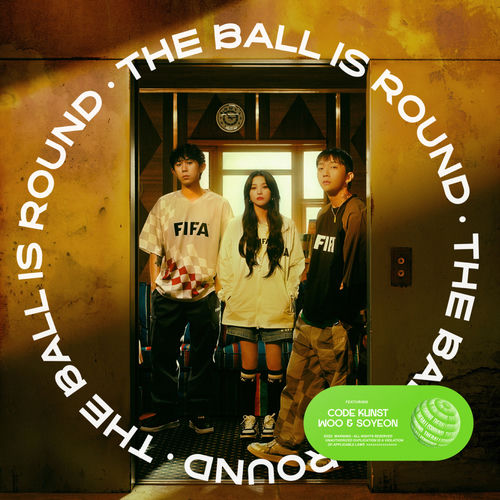 Code Kunst - The Ball Is Round | Deezer