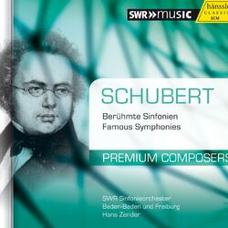 Cover of Schubert: Famous Symphonies