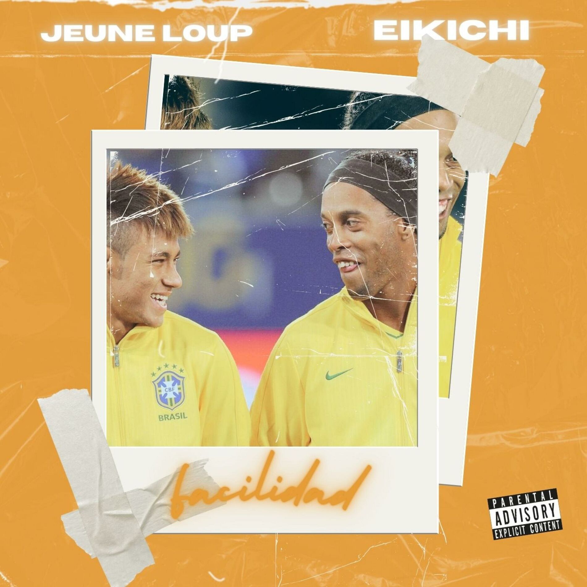 Album cover of FACILIDAD. (feat. JEUNE LOUP)