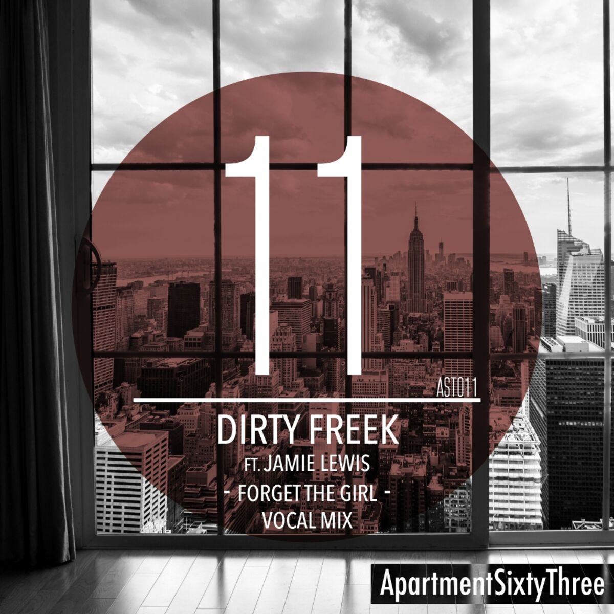 Album cover of Forget The Girl (Vocal Mix)