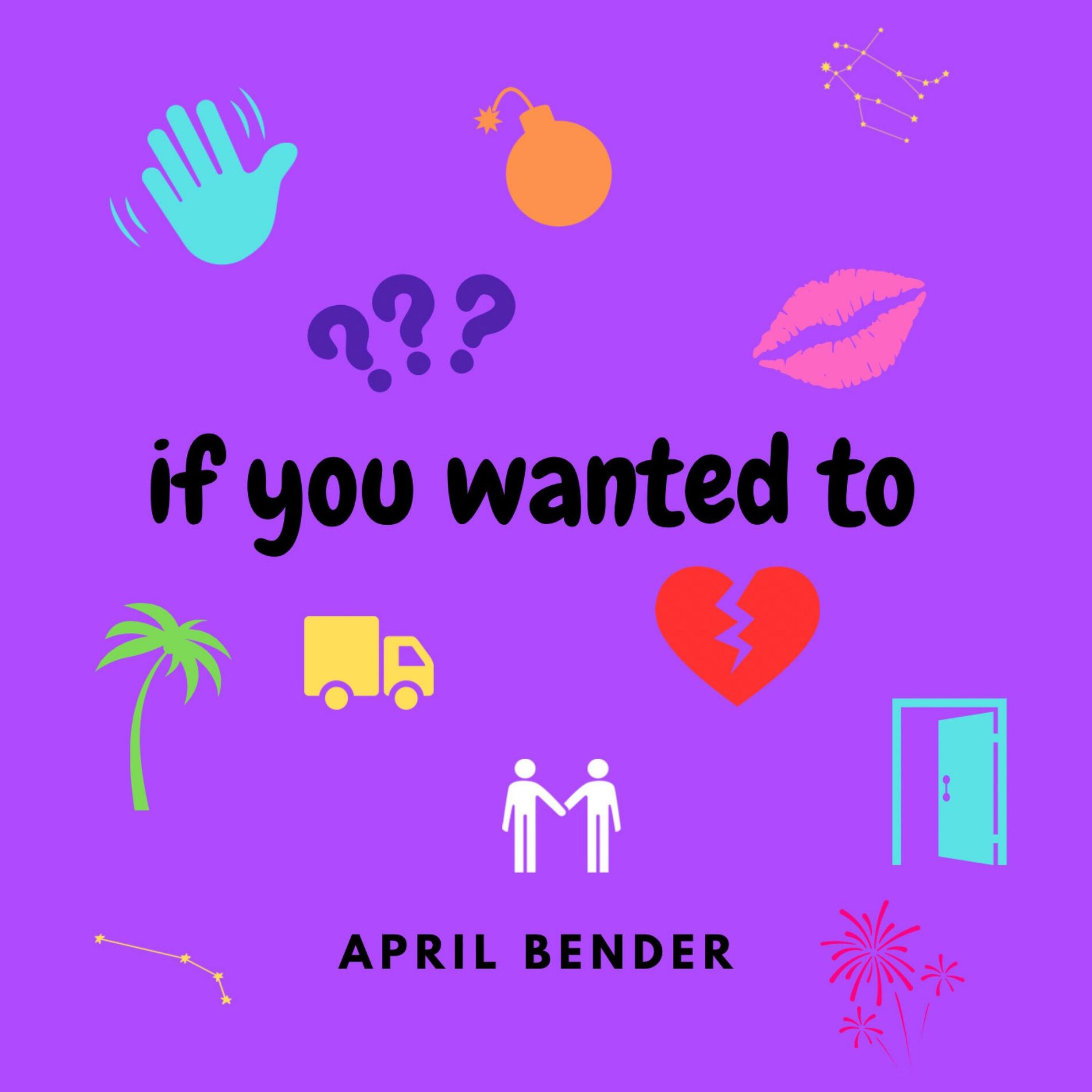Album cover of If You Wanted To
