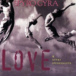 Cover of Love & Other Obsessions