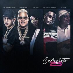 Cover of Camarote 25 (feat. MC Joãozinho VT & DJ Dael)