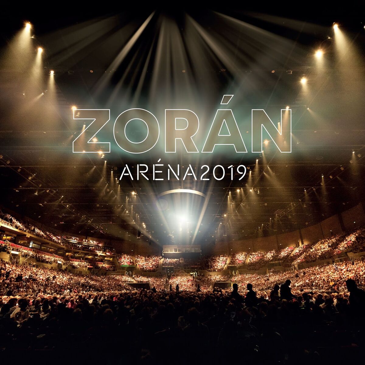 Album cover of Zorán - Aréna 2019