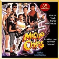 Niños Eléctricos (35° Aniversario / Remasterizado 2024)