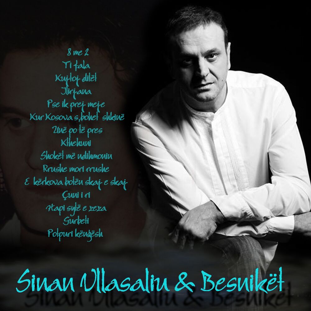Picture of Sinani Vllasaliu & Besnikët