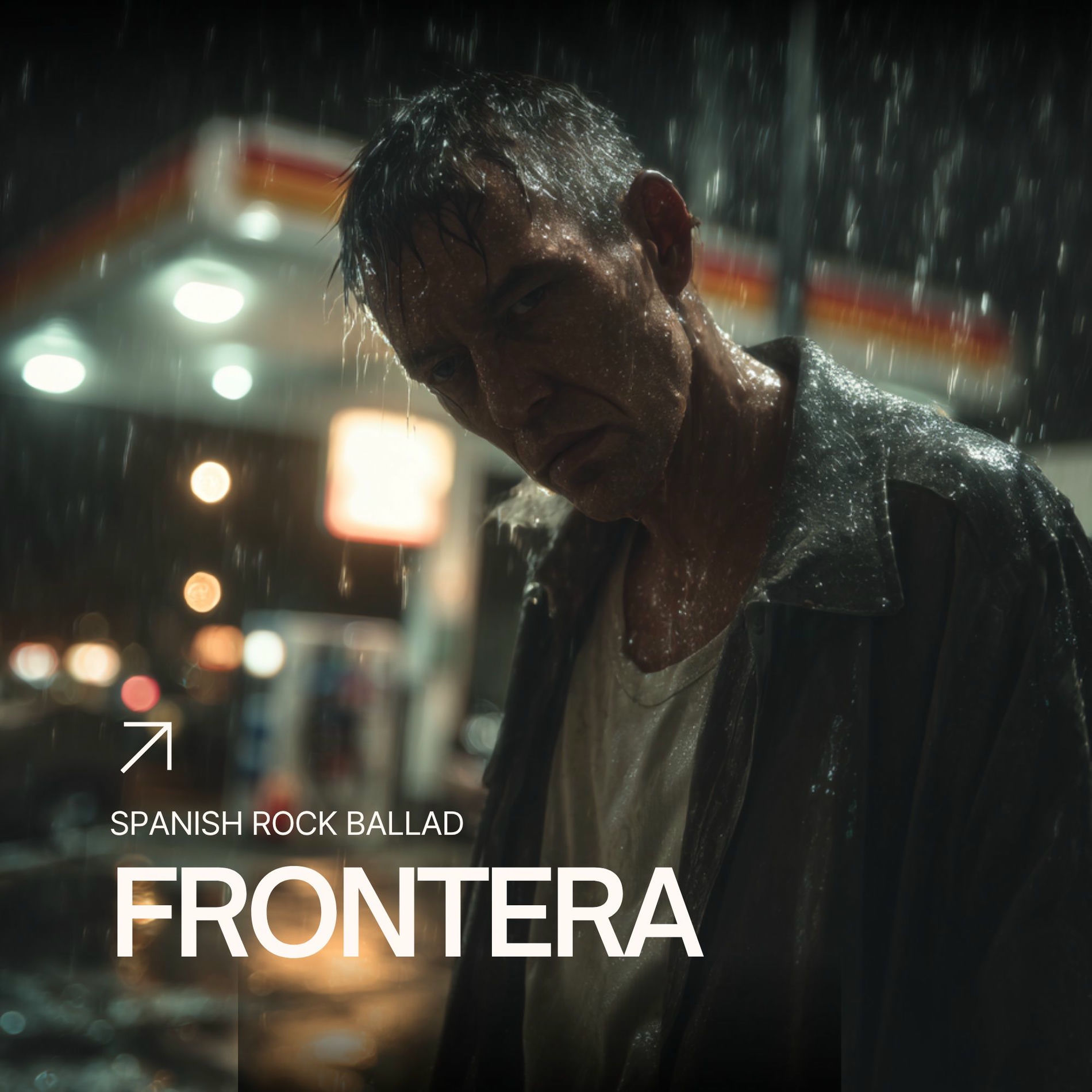 Album cover of Frontera