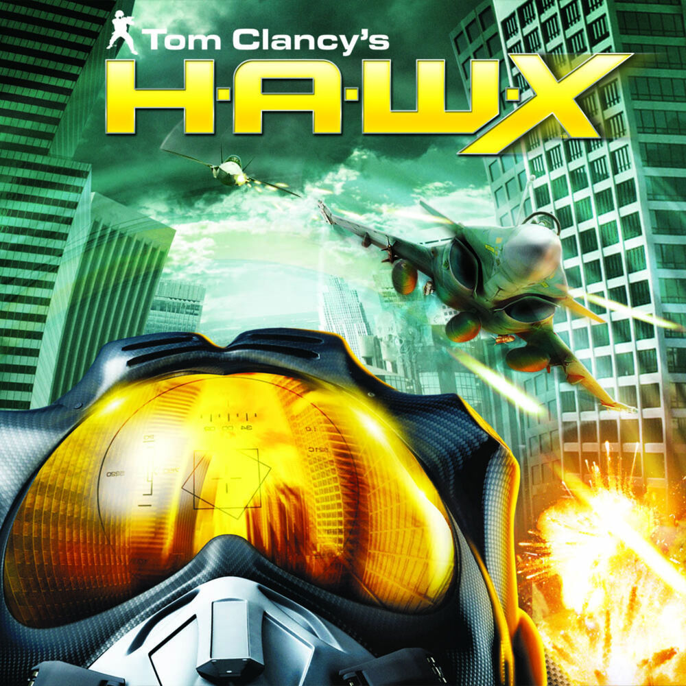 Picture of Tom Clancy's H.A.W.X (Original Game Soundtrack)