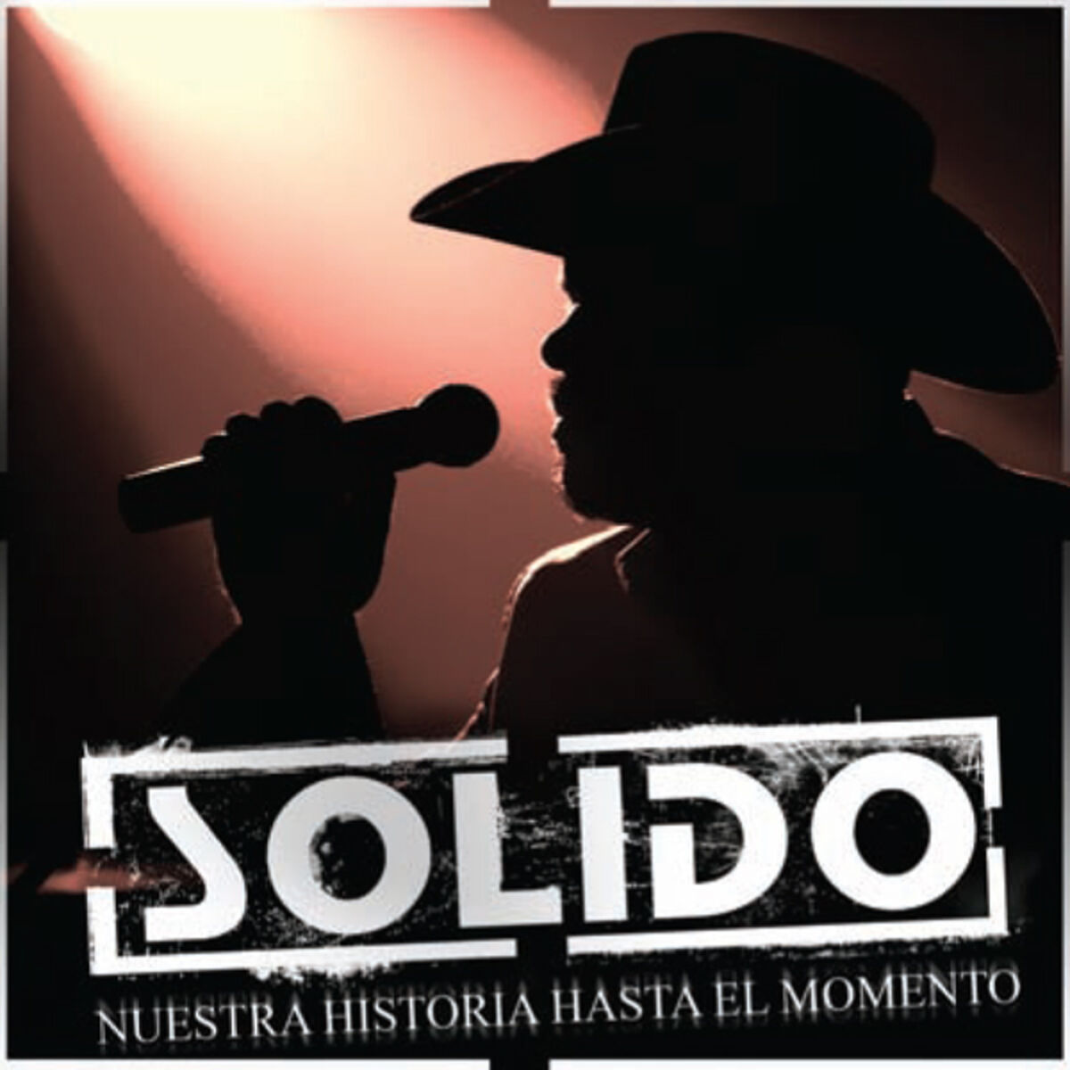 Album cover of Nuestra Historia Hasta El Momento
