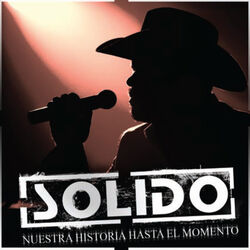 Cover of Nuestra Historia Hasta El Momento